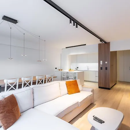 Amare Apartmán Knokke-Heist