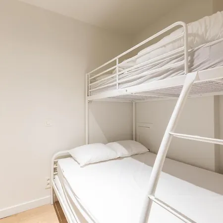 Apartmán Amare Knokke-Heist