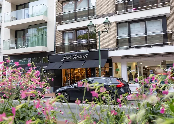 Apartamento Amare Knokke-Heist